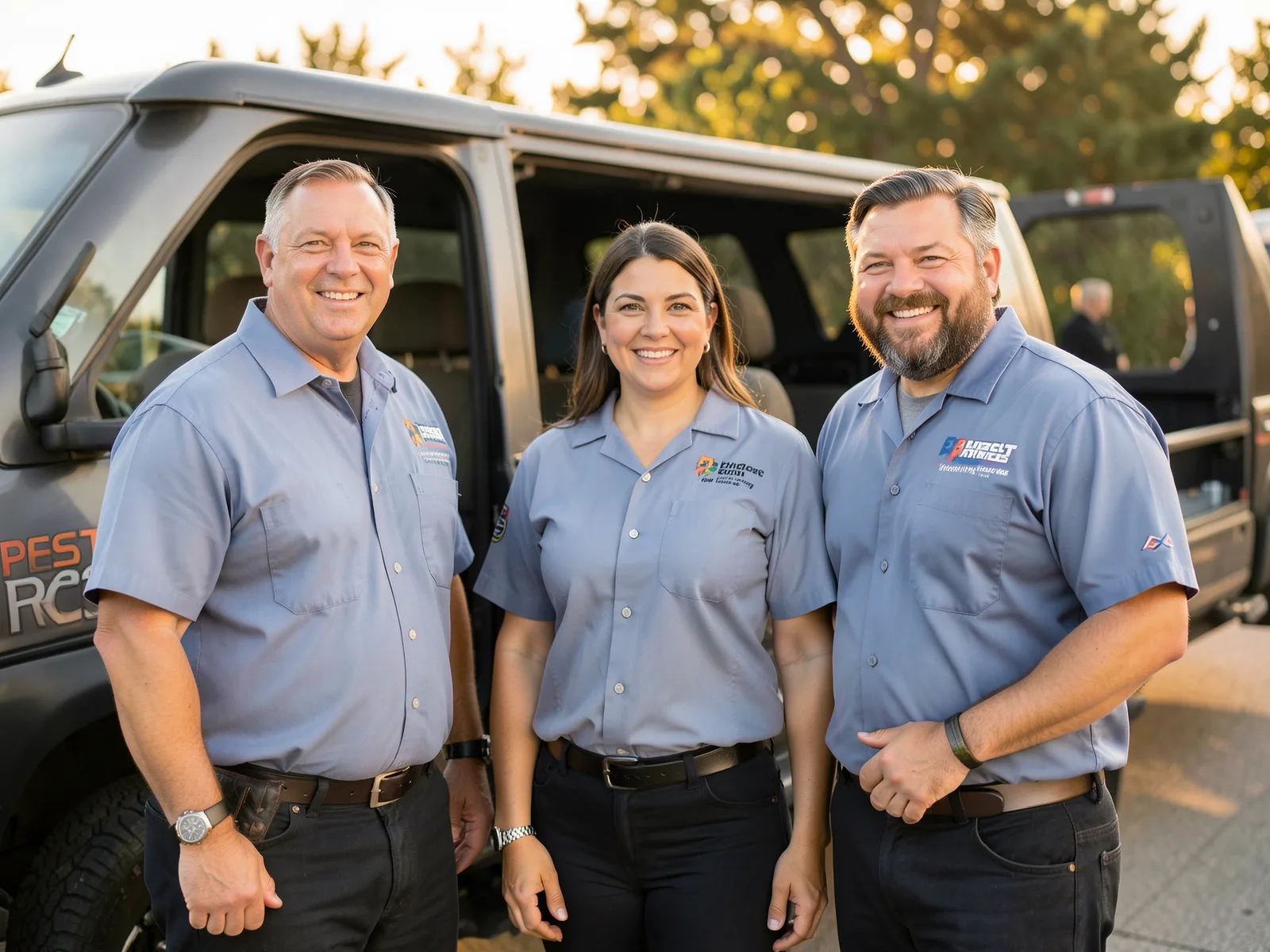 Pest Control company in Panama City Beach, FL